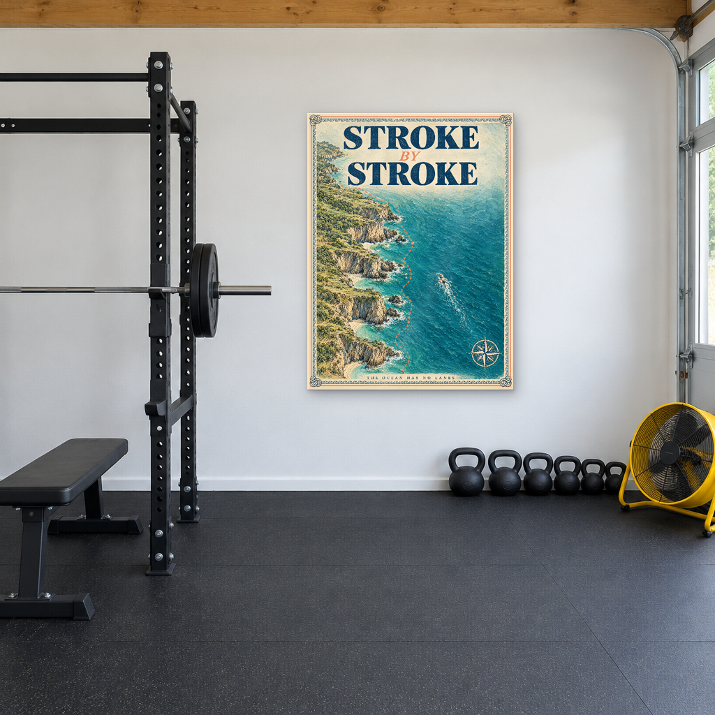 Stroke By Stroke