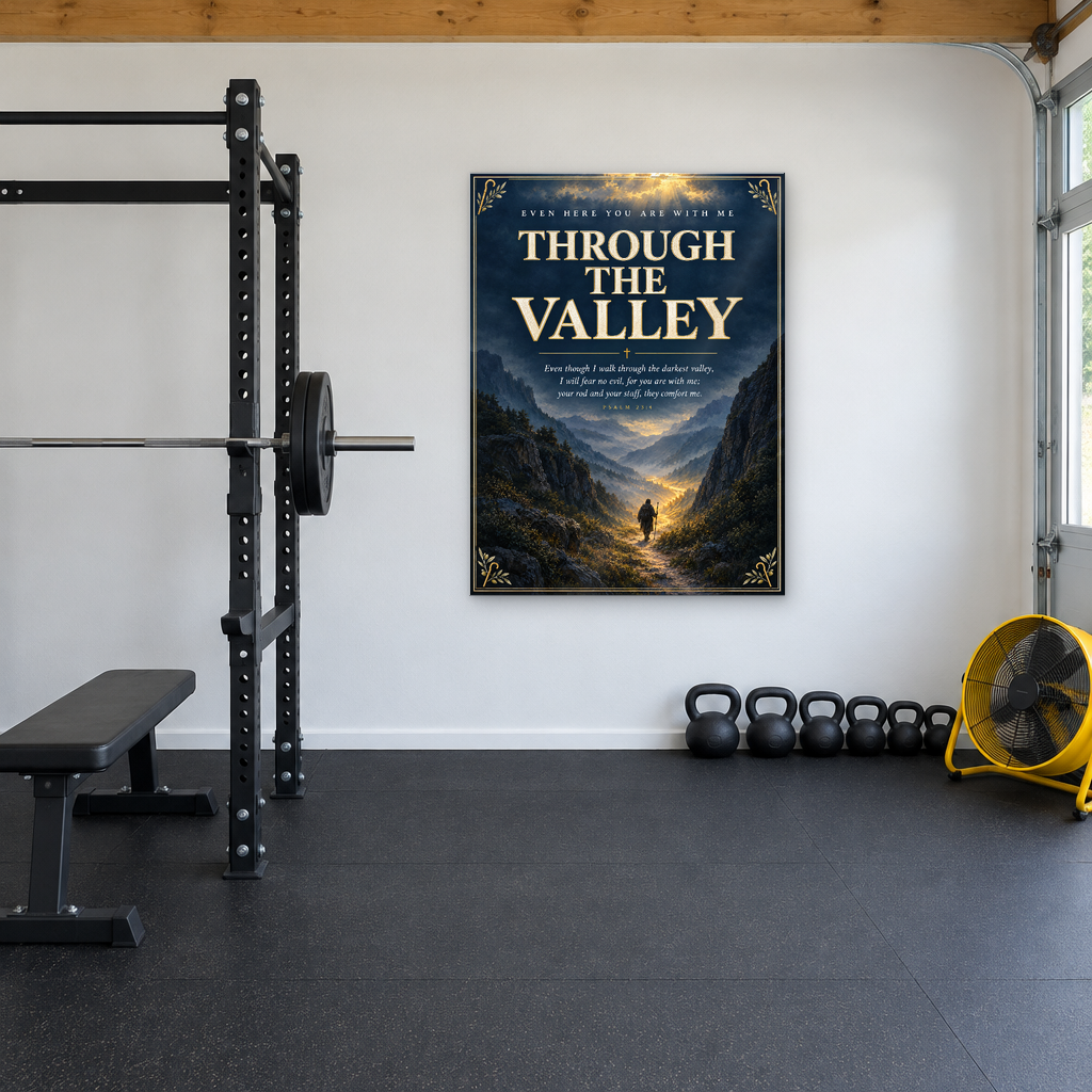 Through The Valley