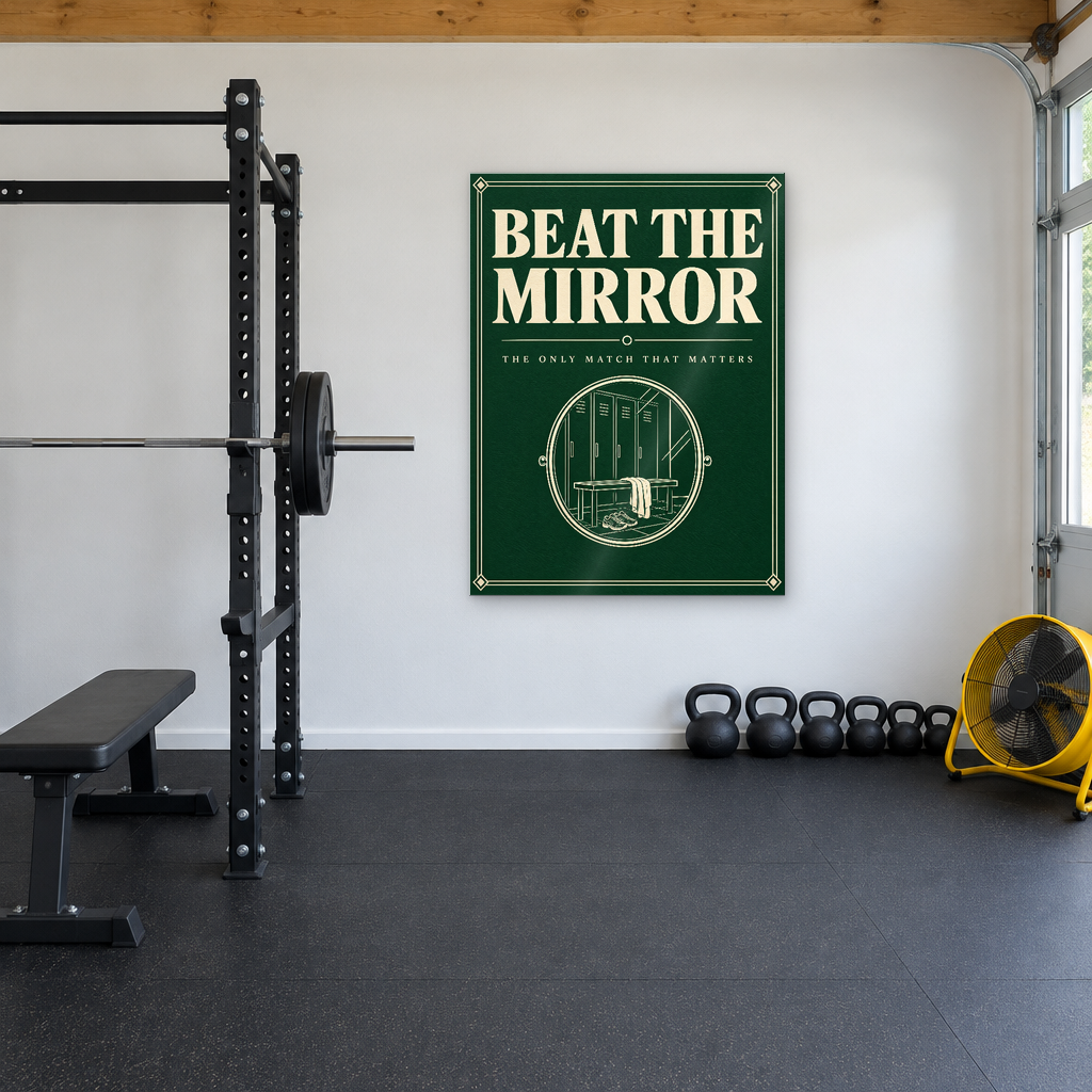Beat The Mirror