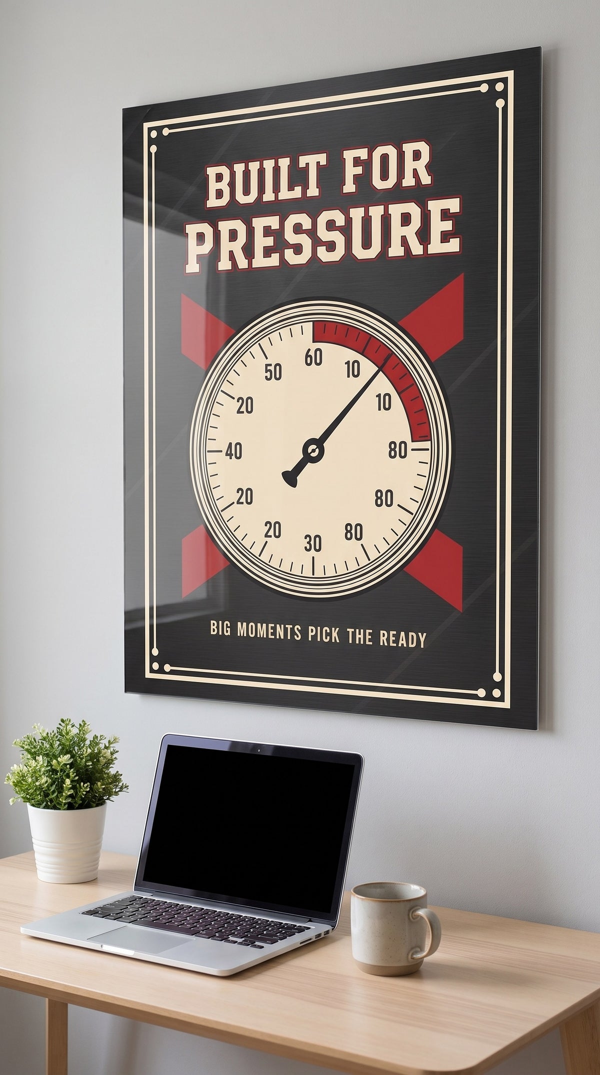Built For Pressure