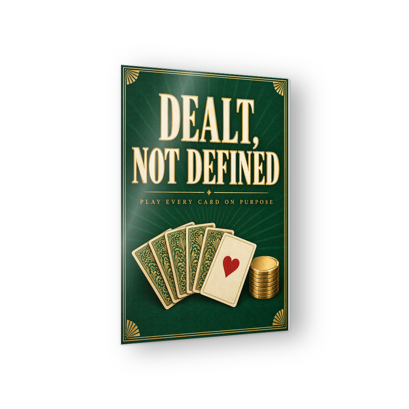 Dealt, Not Defined