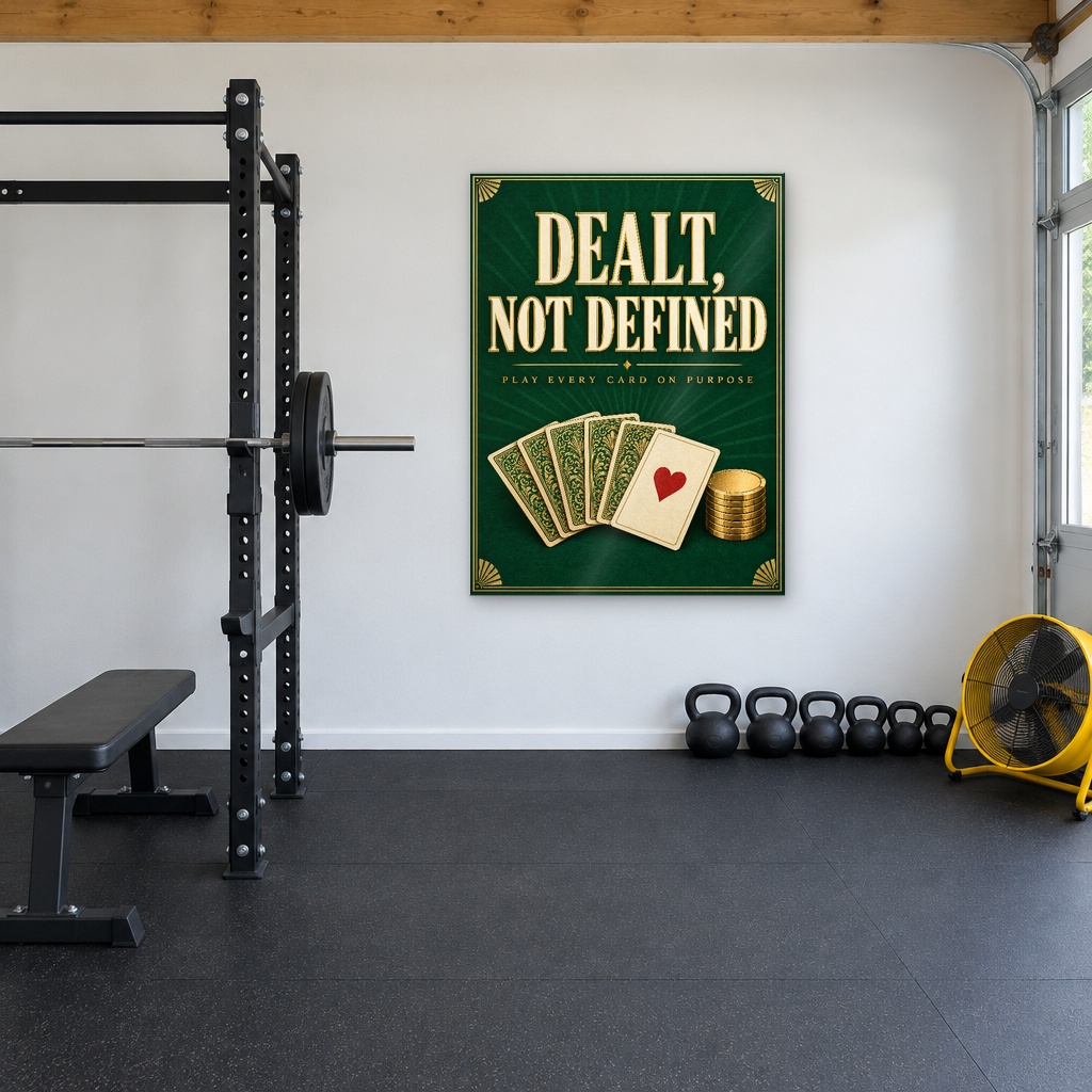 Dealt, Not Defined