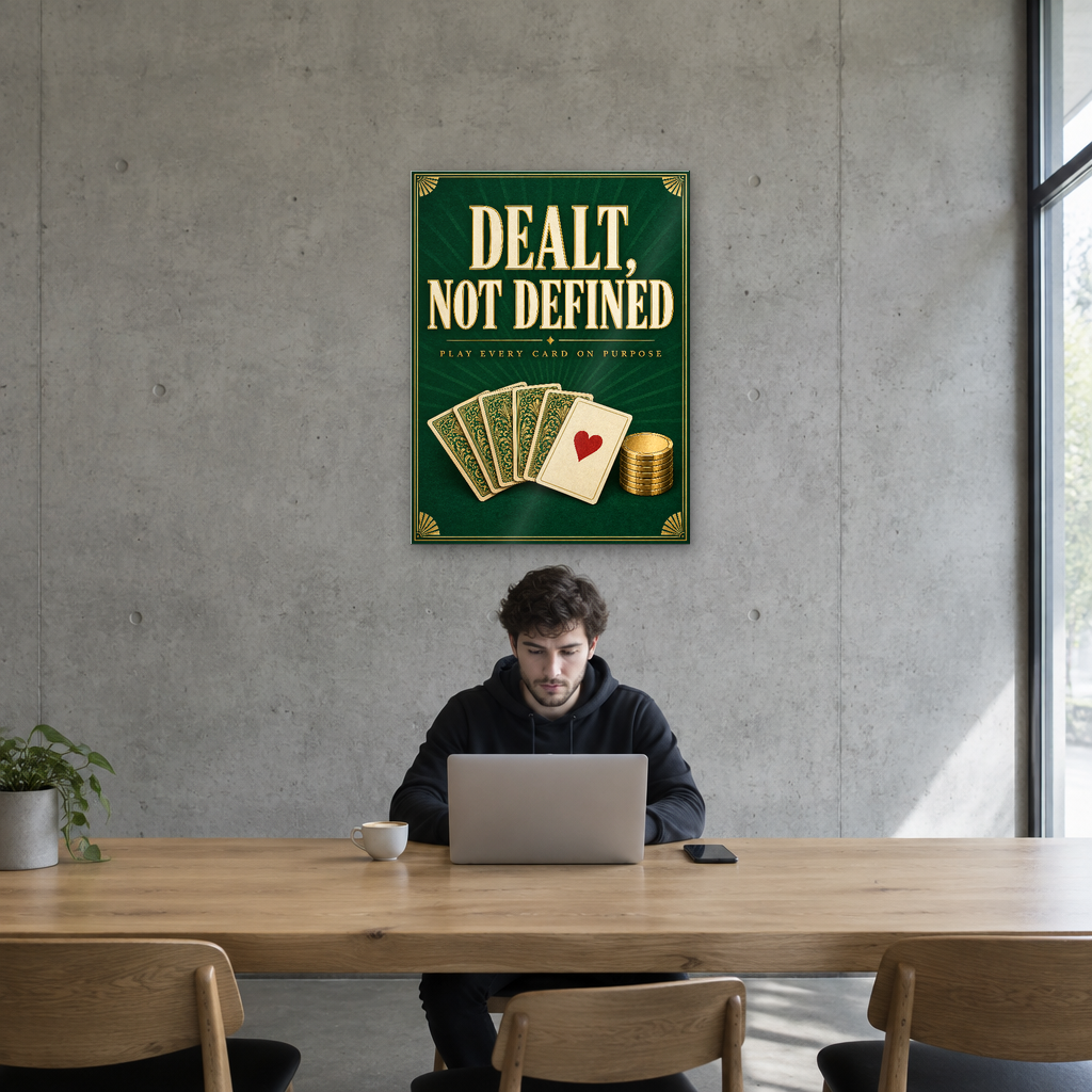 Dealt, Not Defined