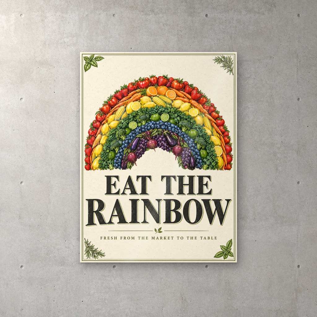 Eat The Rainbow
