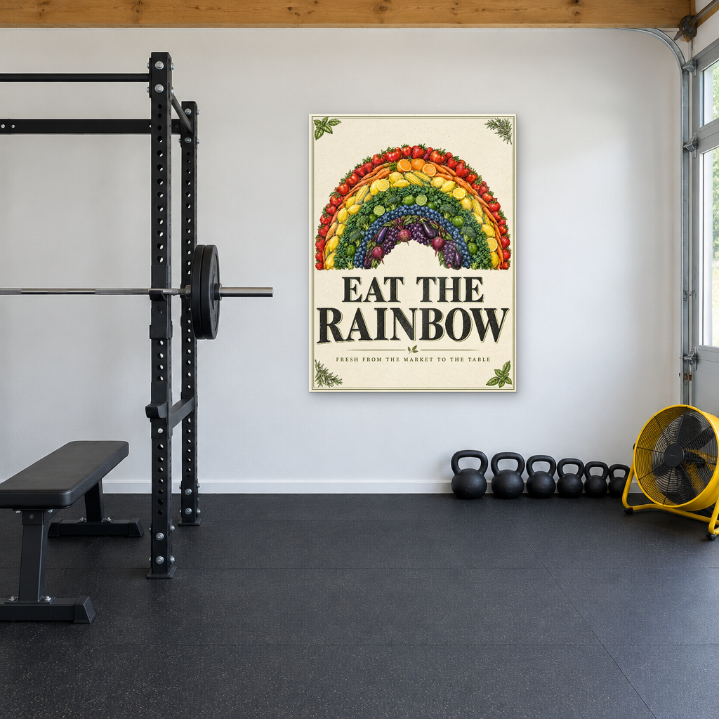Eat The Rainbow