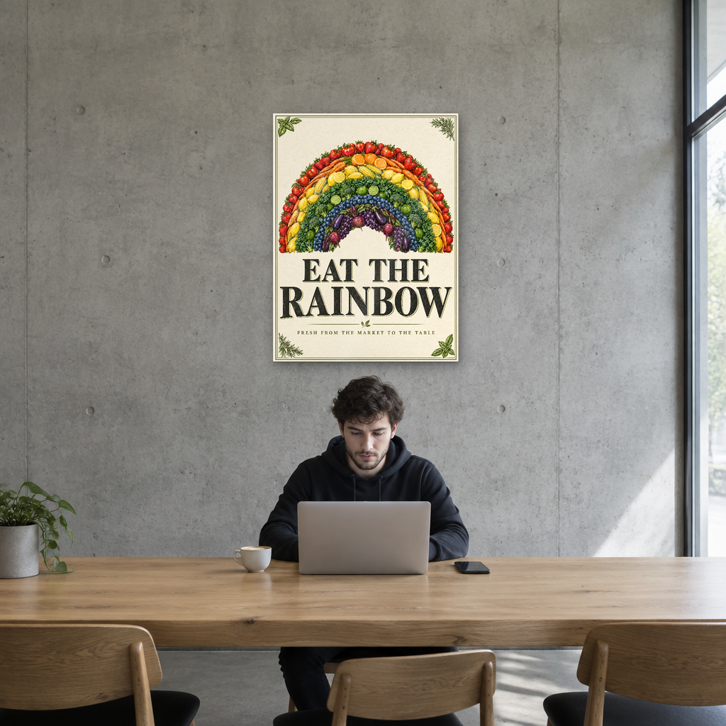 Eat The Rainbow