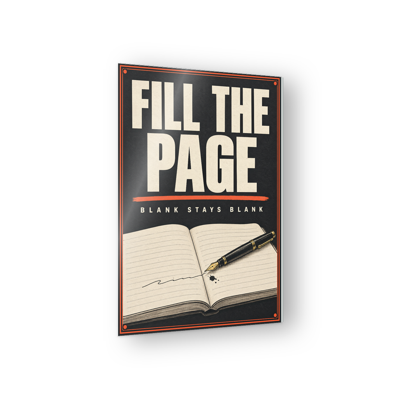 Fill The Page