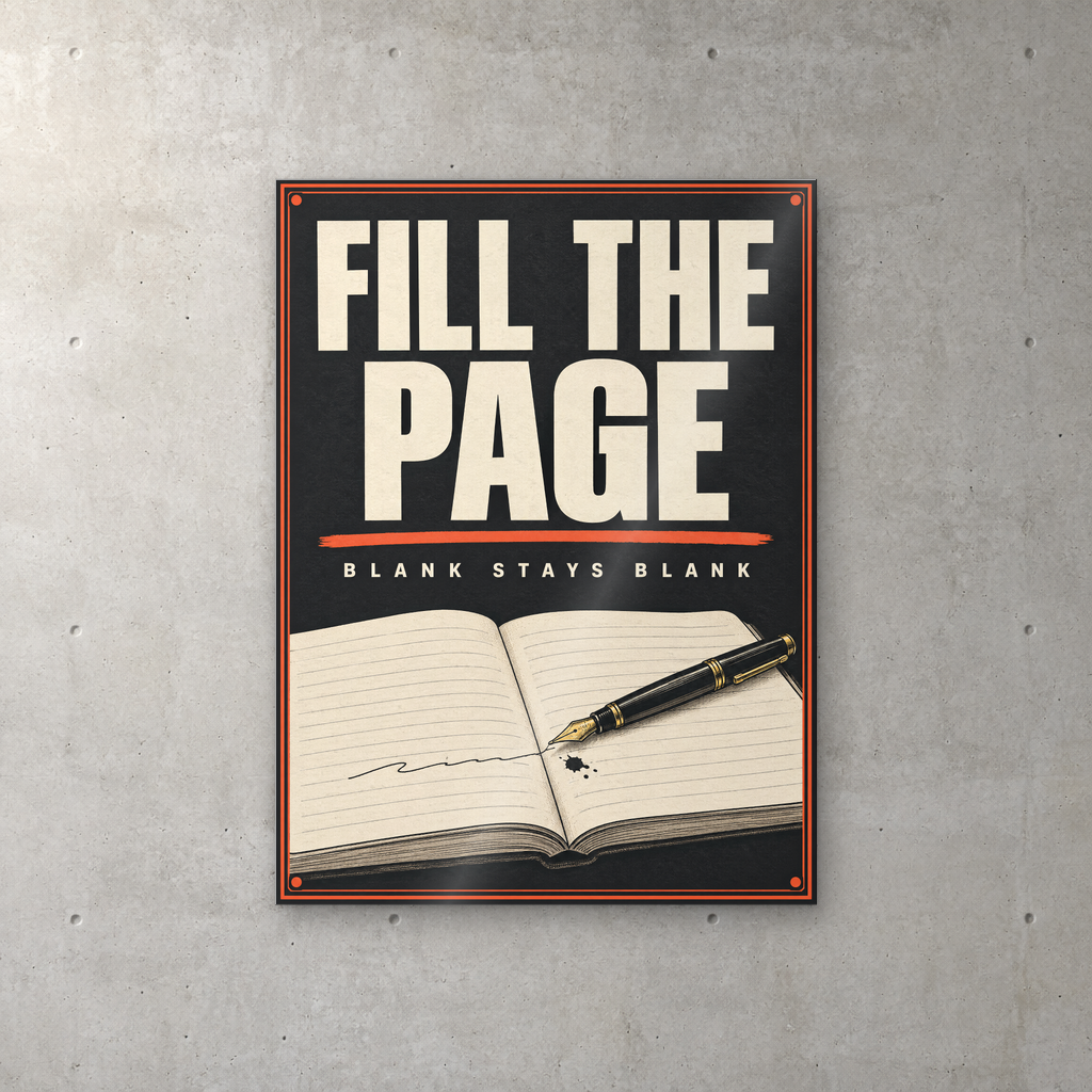 Fill The Page