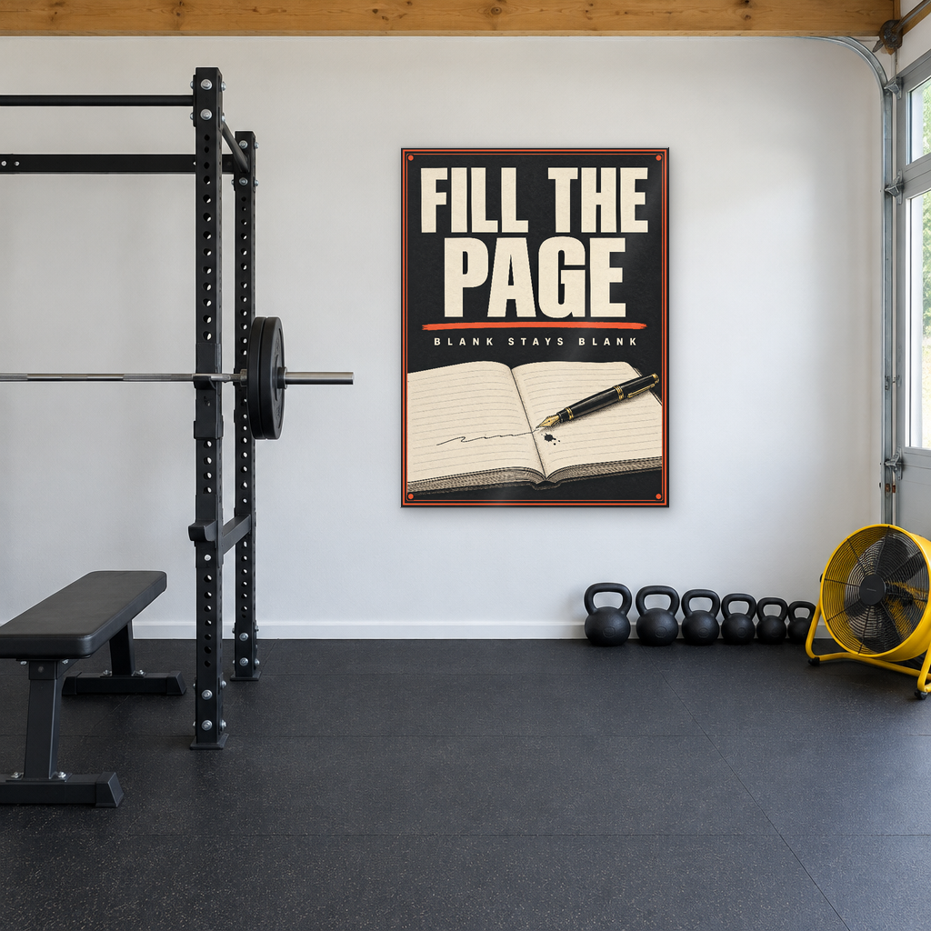 Fill The Page