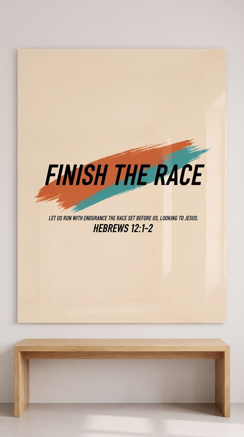 Finish The Race