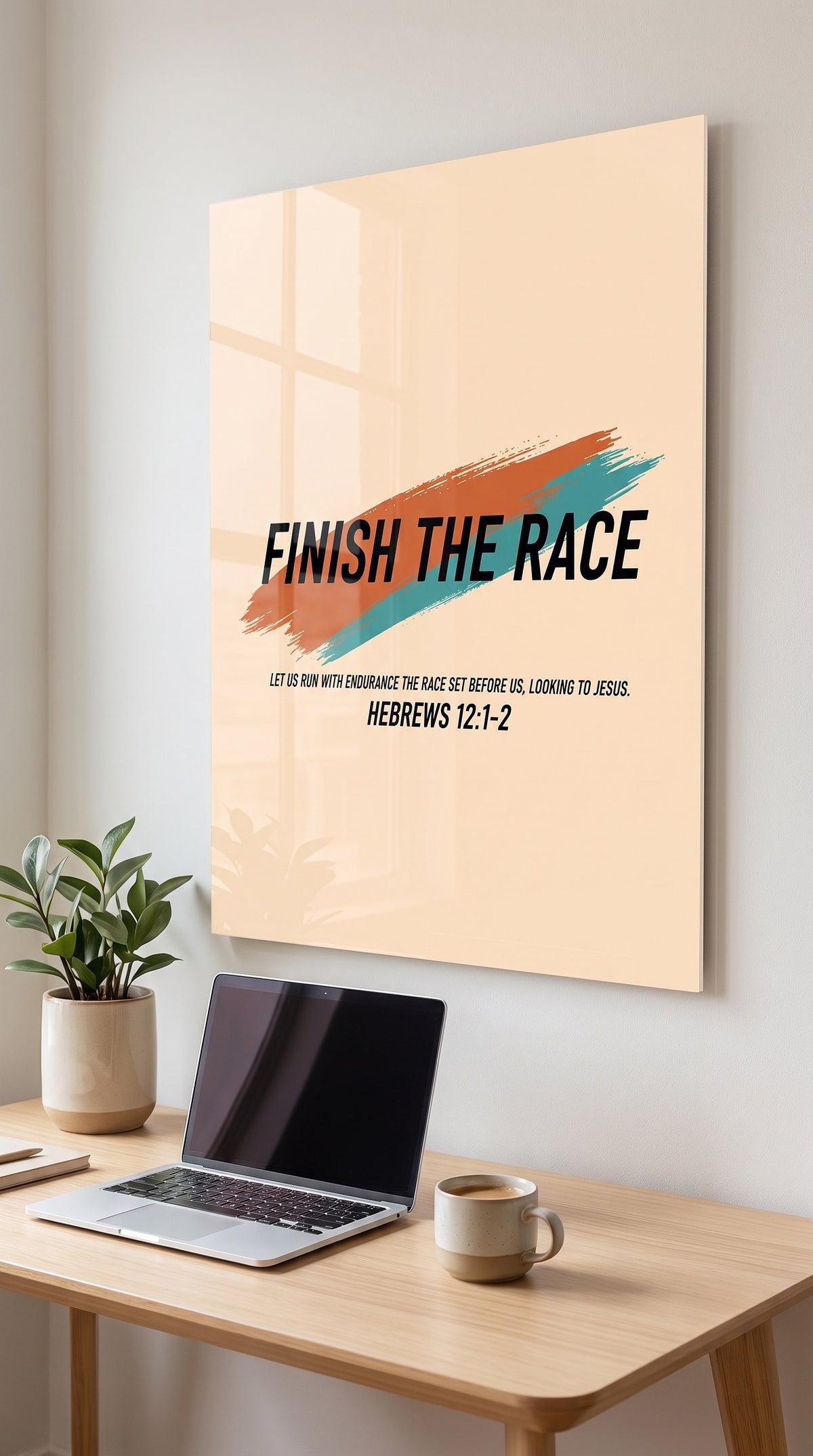 Finish The Race