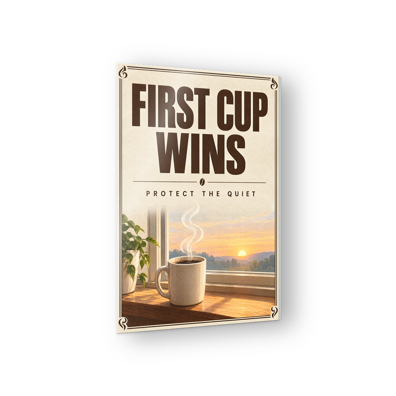 First Cup Wins