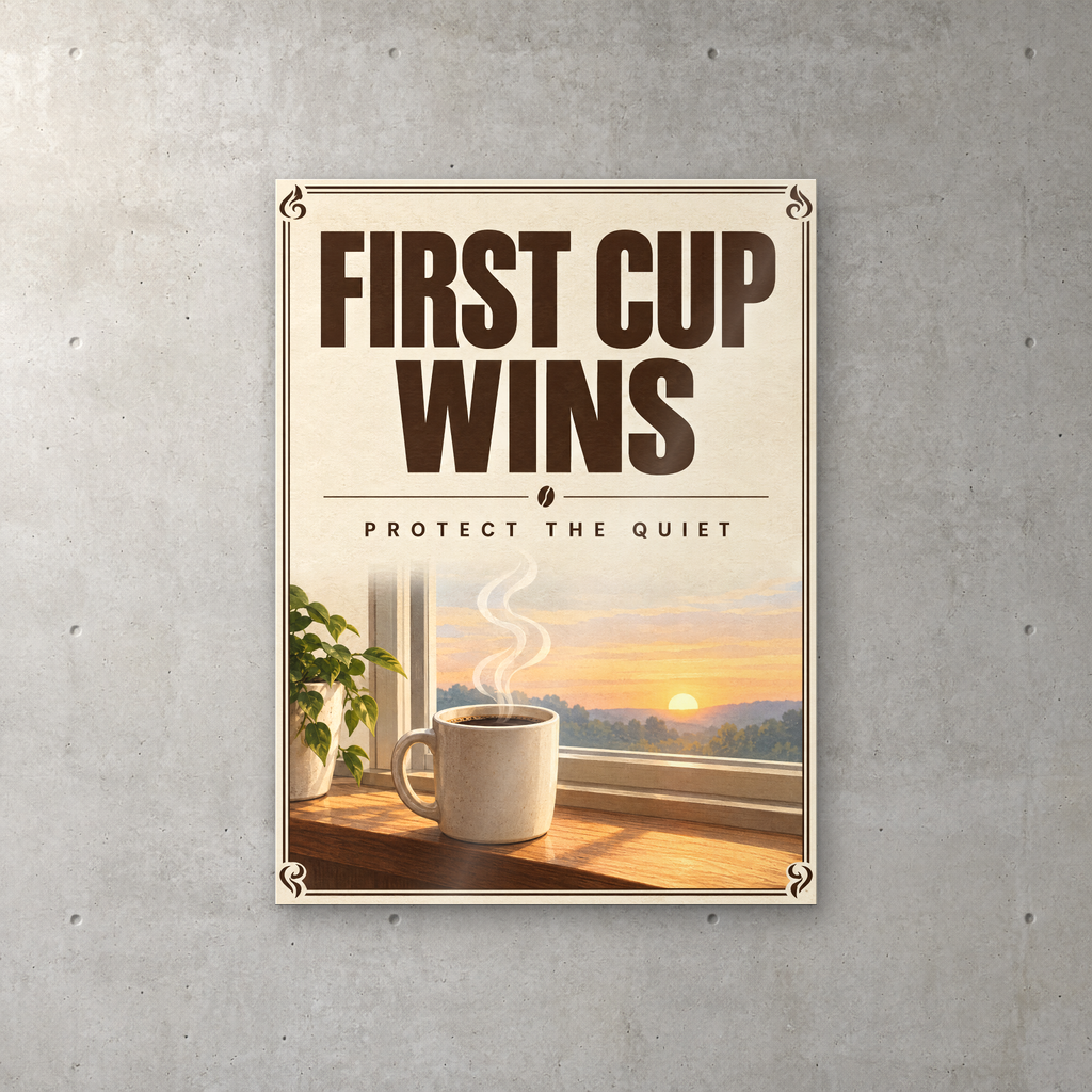 First Cup Wins