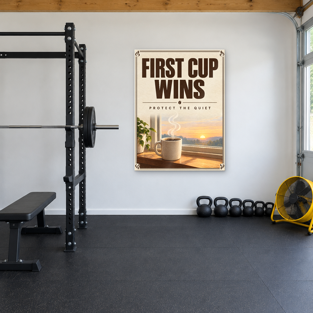 First Cup Wins