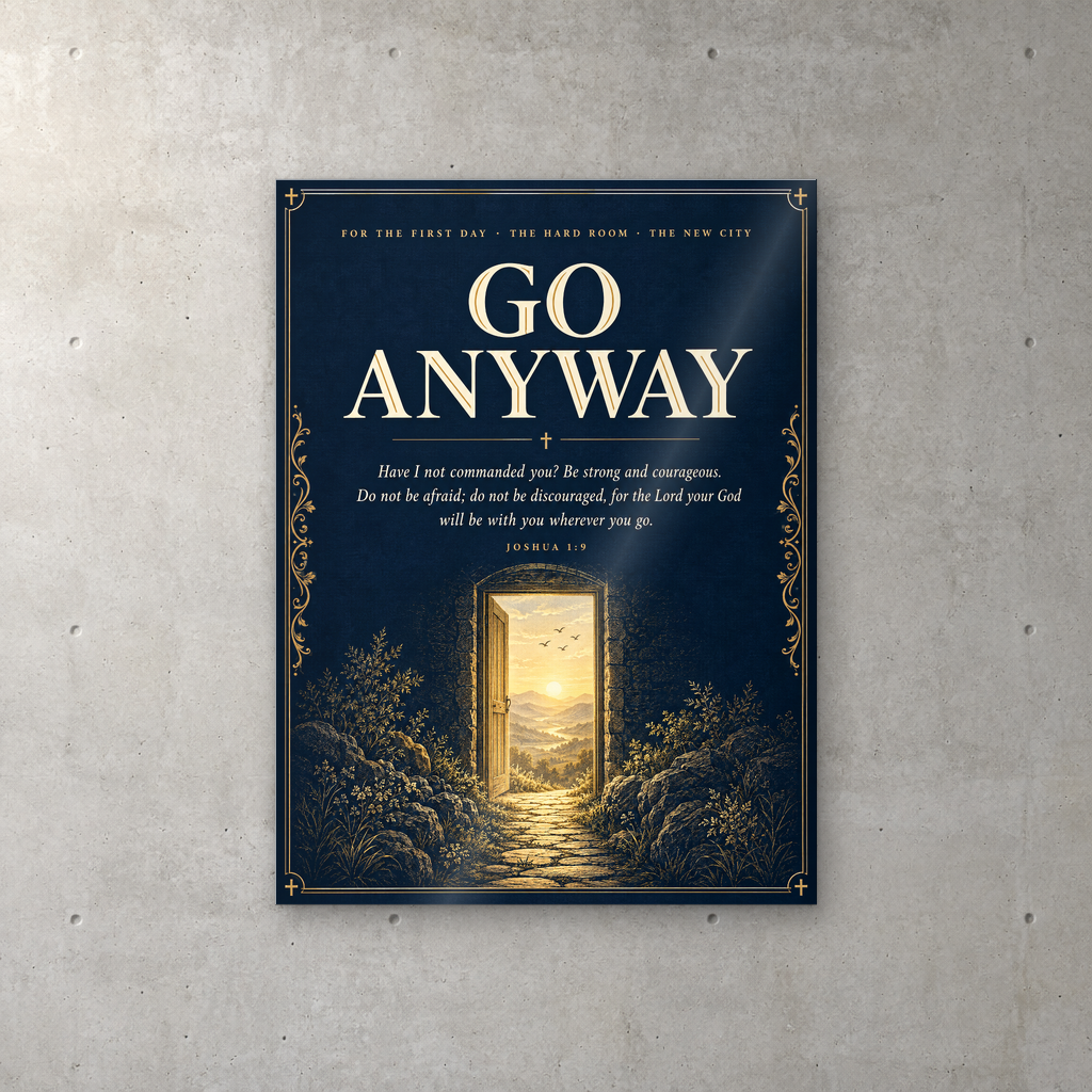 Go Anyway