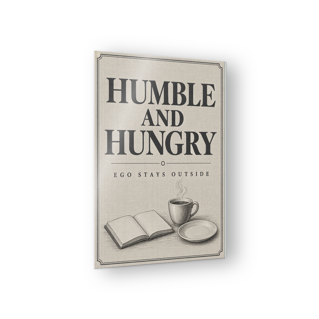 Humble And Hungry