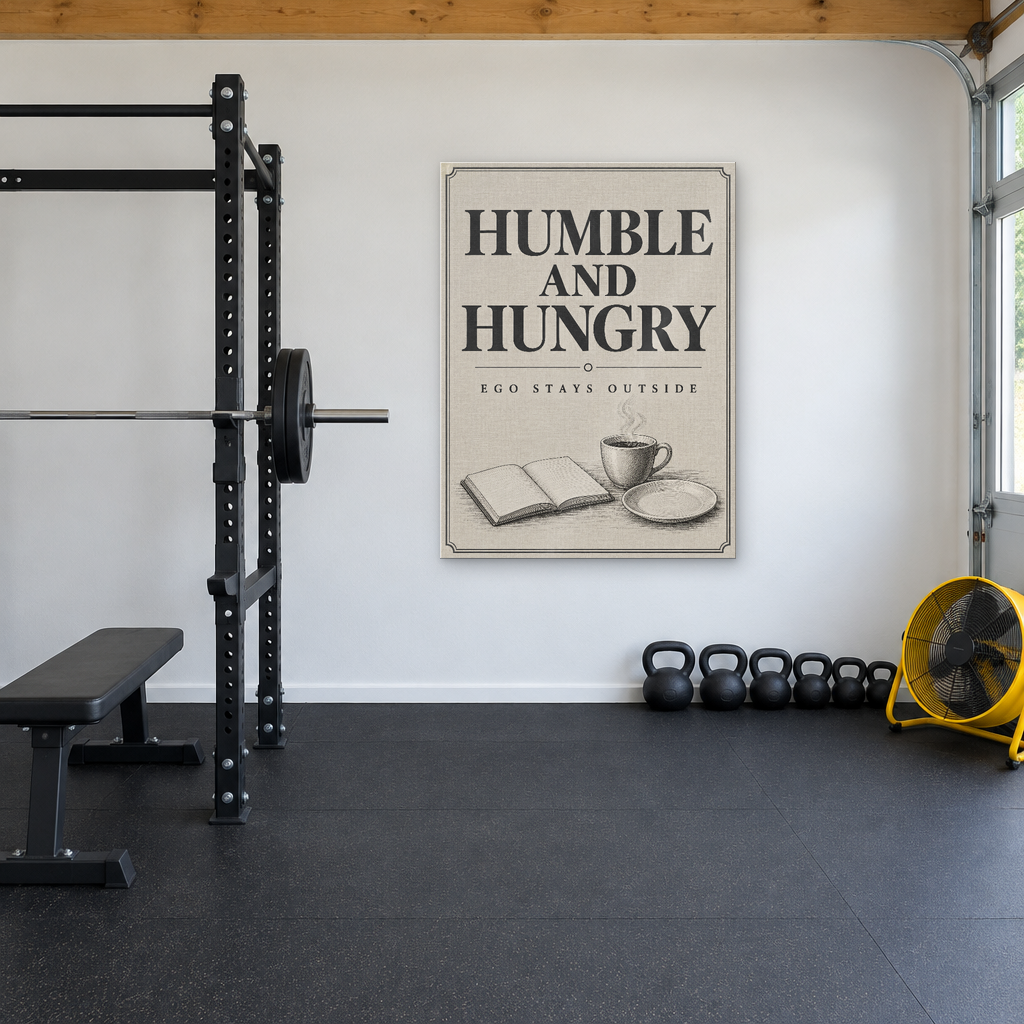 Humble And Hungry