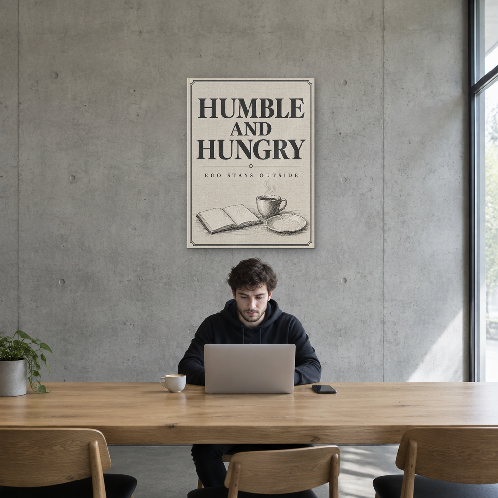 Humble And Hungry