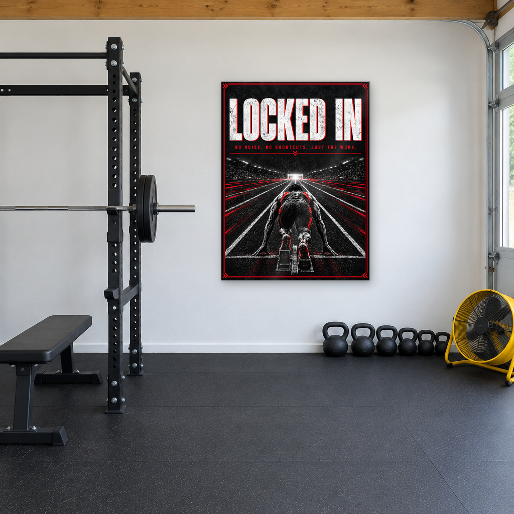 Locked In