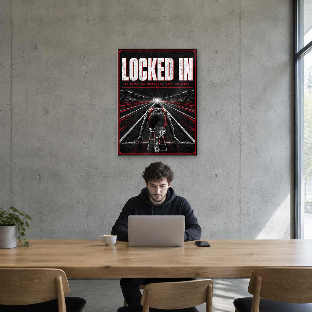 Locked In
