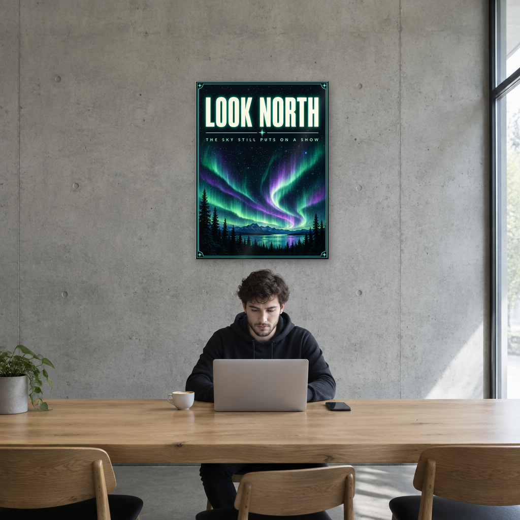 Look North