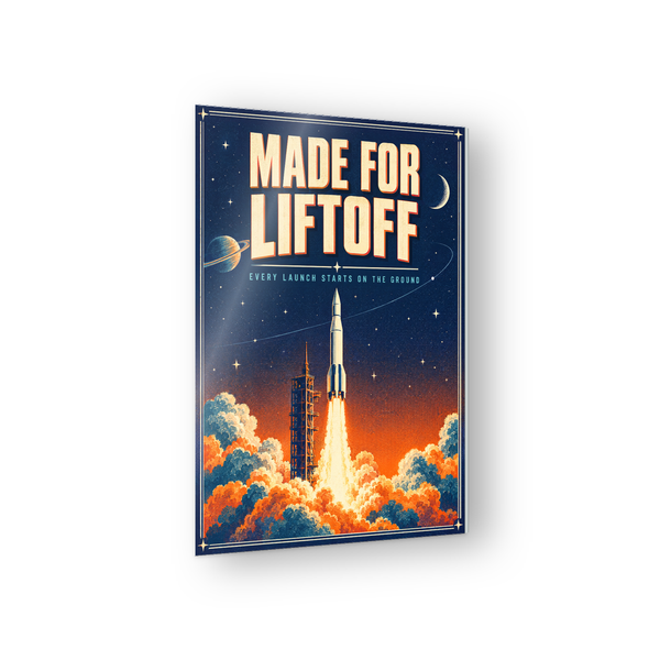 Made For Liftoff