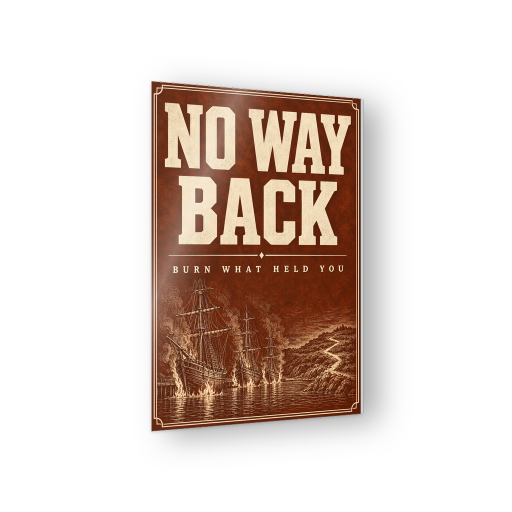 No Way Back