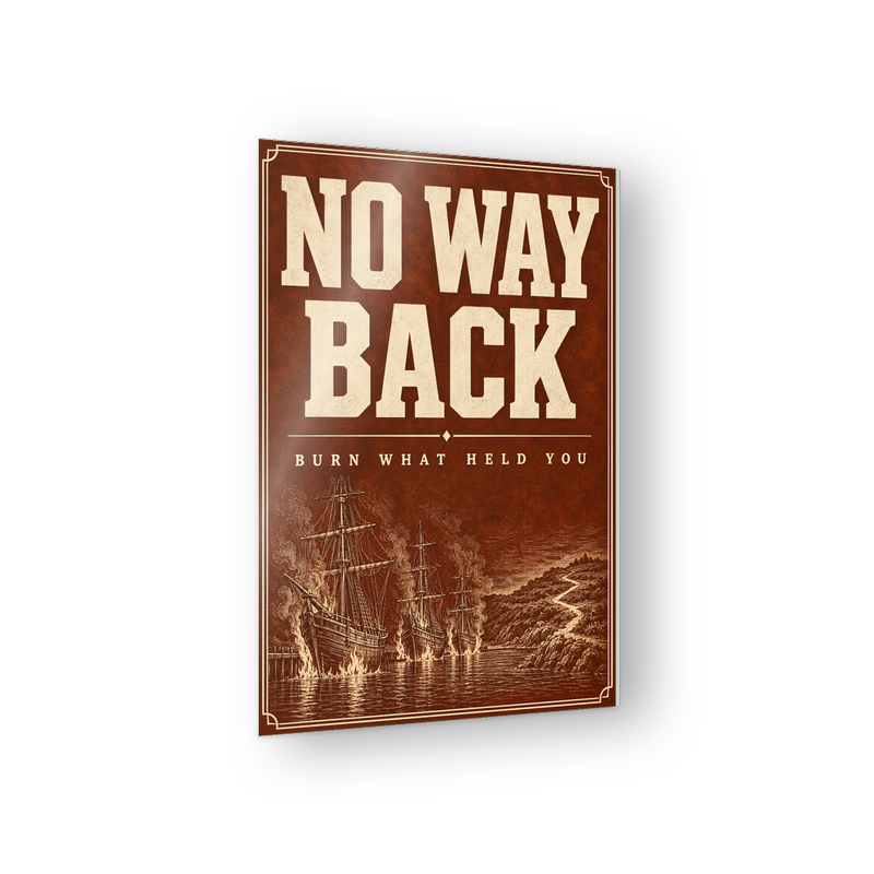 No Way Back