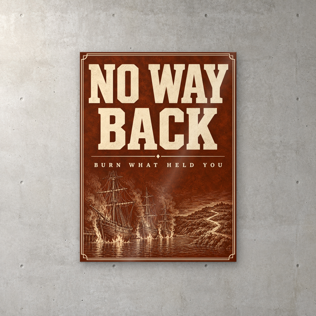 No Way Back