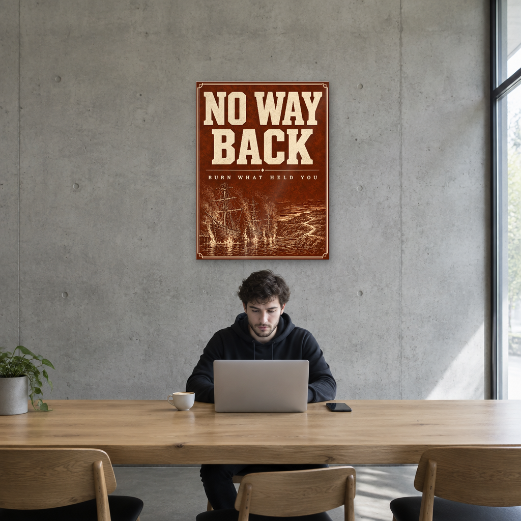 No Way Back