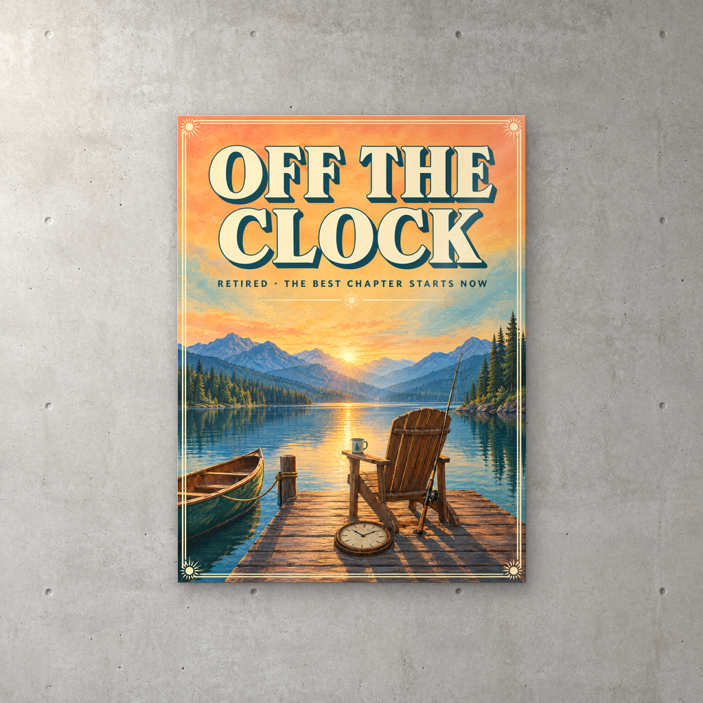 Off The Clock