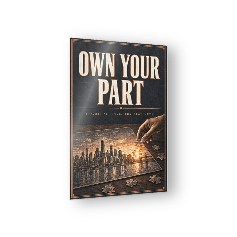Own Your Part