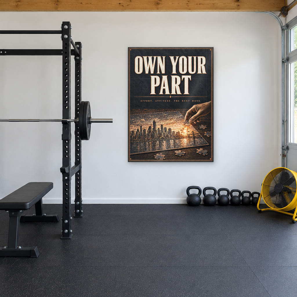 Own Your Part