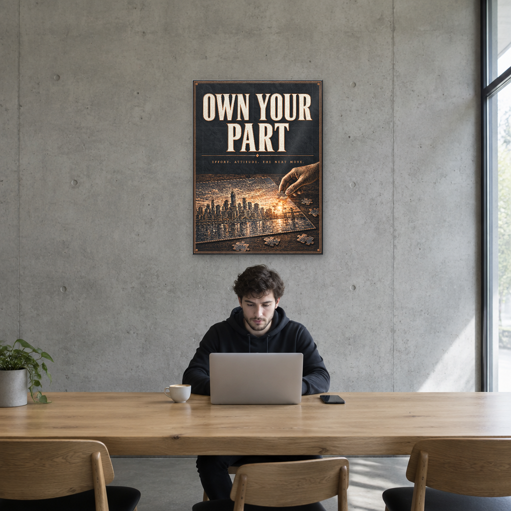 Own Your Part