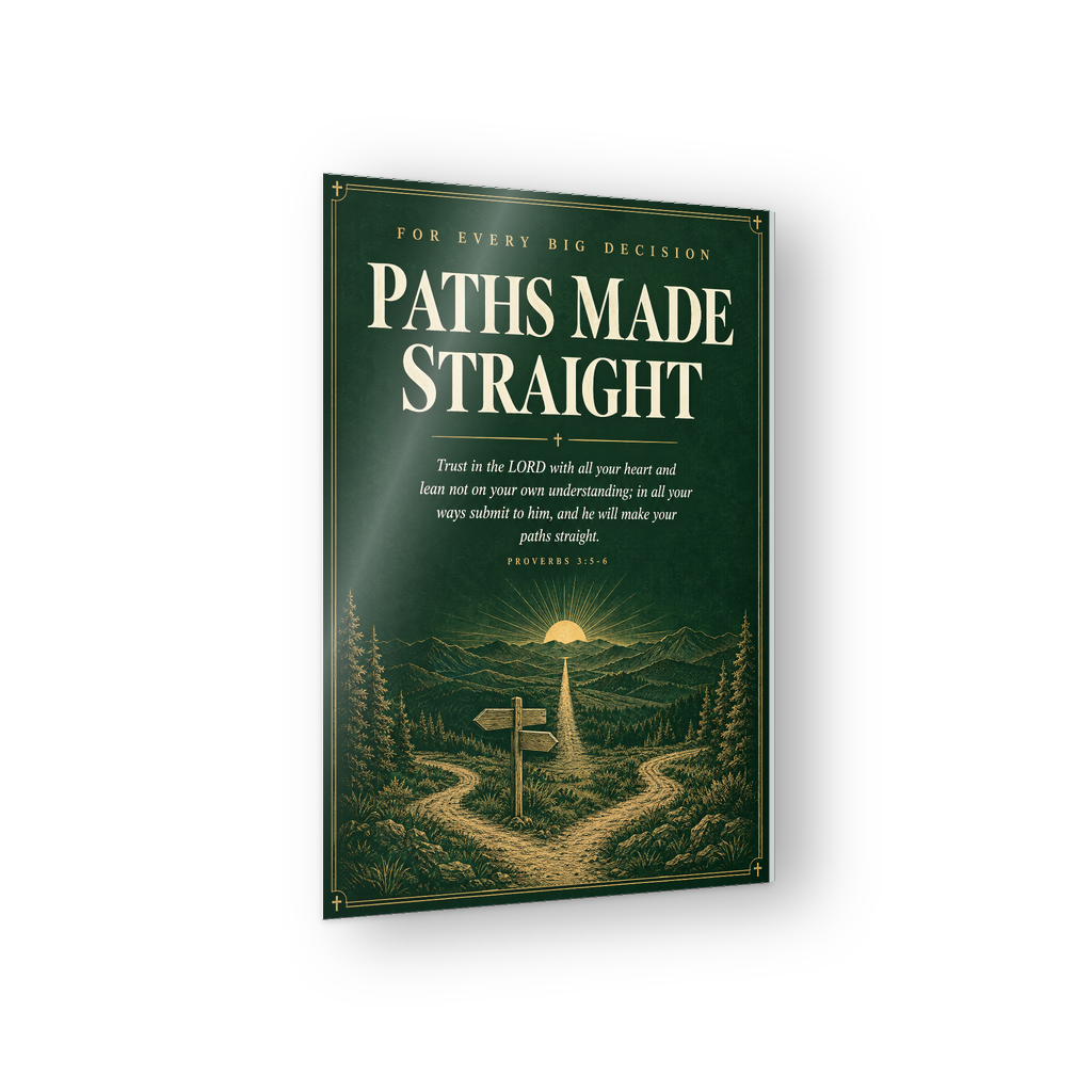 Paths Made Straight