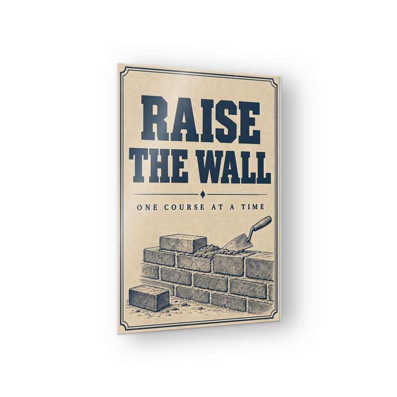 Raise The Wall