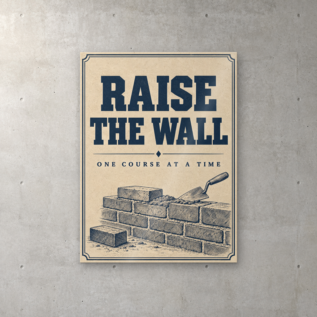 Raise The Wall