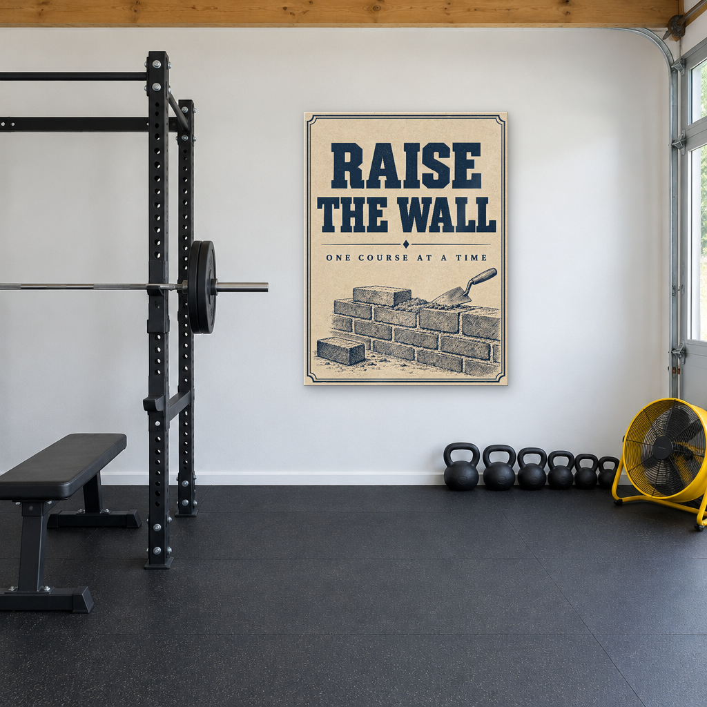 Raise The Wall