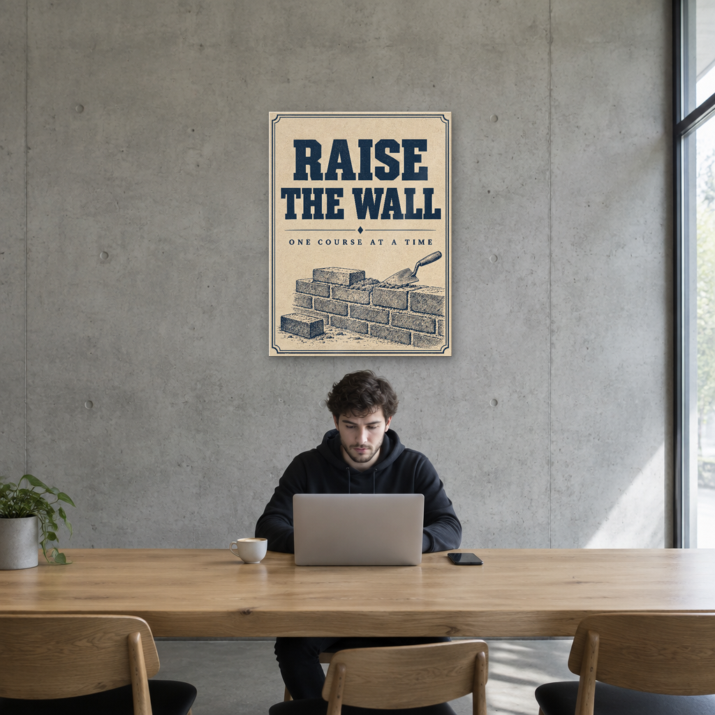 Raise The Wall