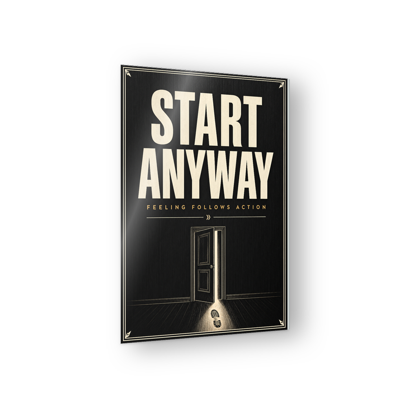 Start Anyway