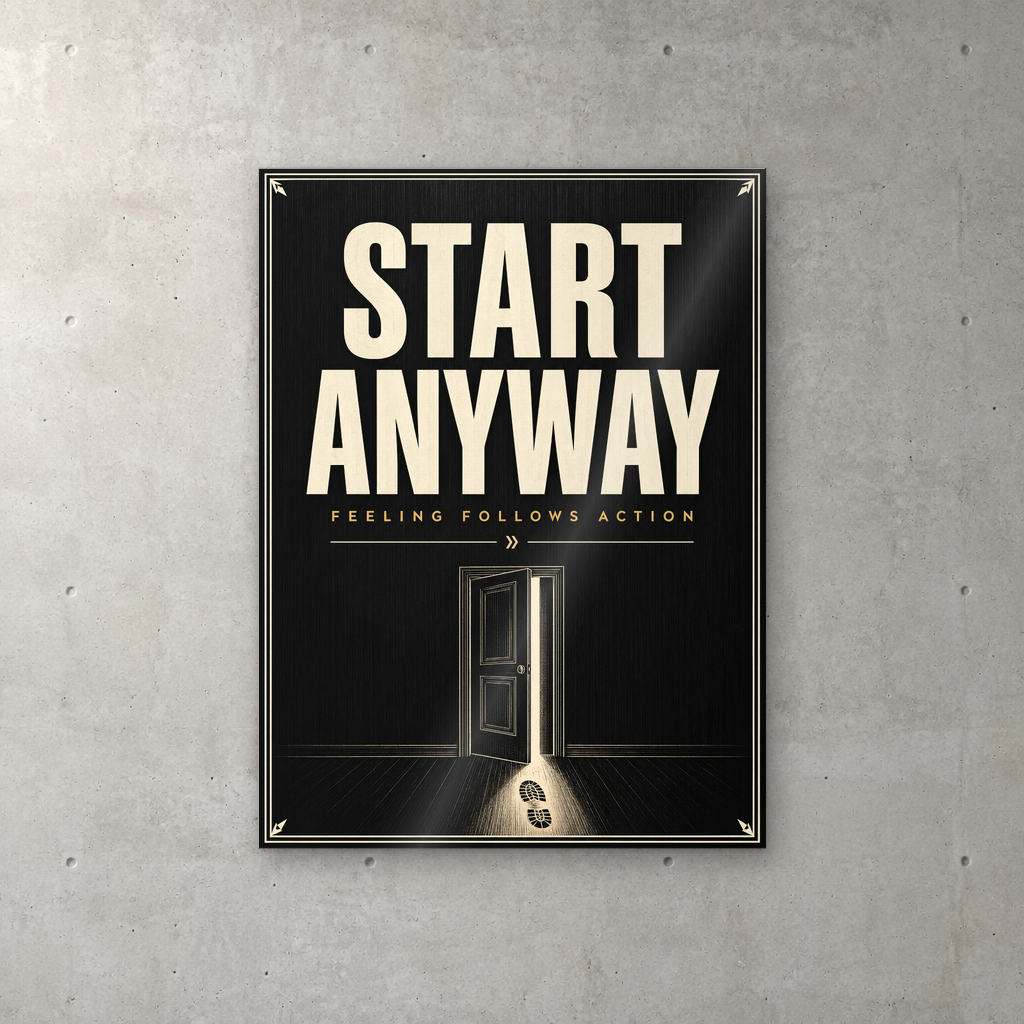 Start Anyway