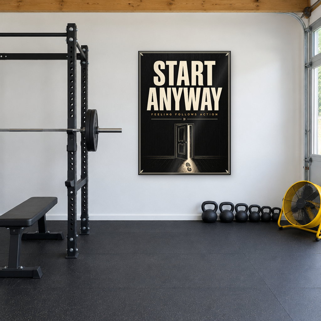 Start Anyway