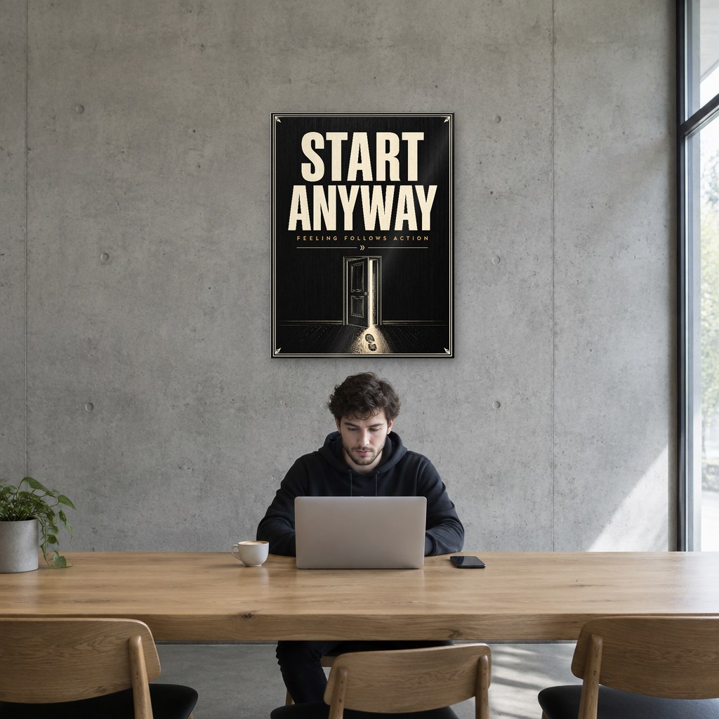 Start Anyway