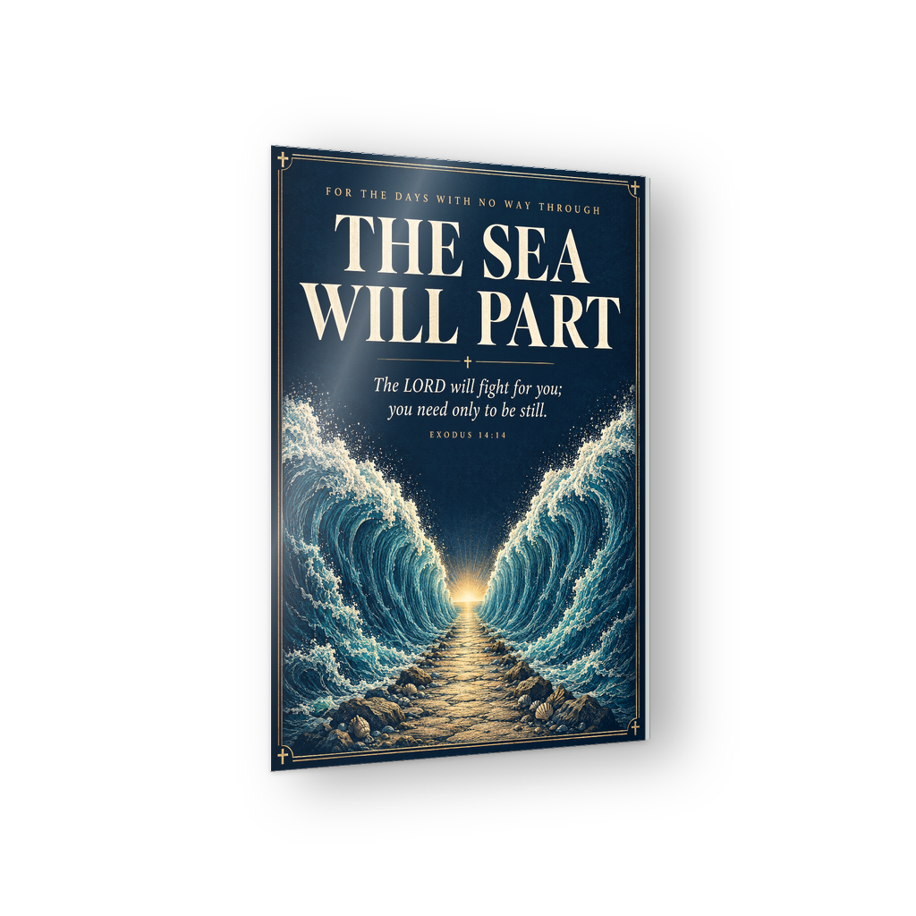 The Sea Will Part