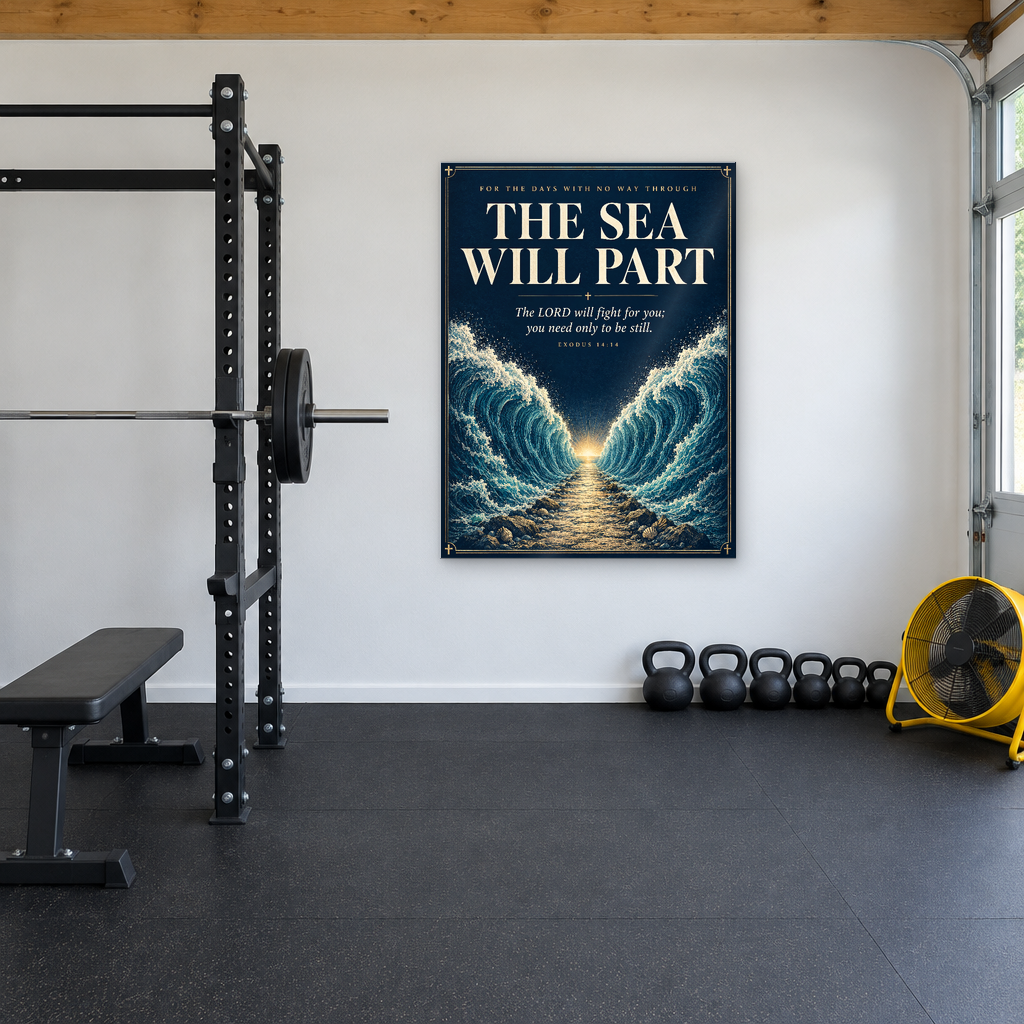 The Sea Will Part