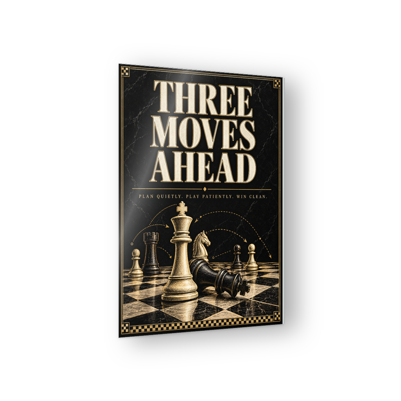Three Moves Ahead