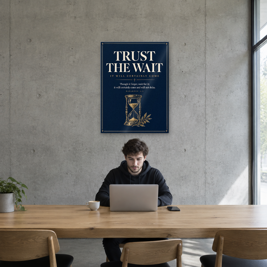 Trust The Wait